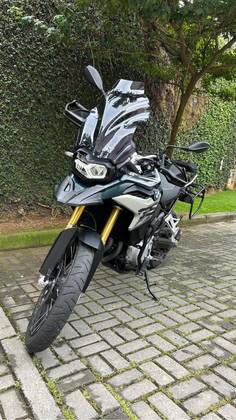 BMW F 850 GS PREMIUM BMW F 850 GS PREMIUM